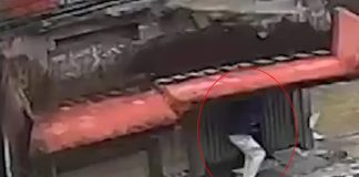 Βραζιλία: Μπαλκόνι κατέρρευσε, καταπλάκωσε 74χρονο και τον σκότωσε Βραζιλία: Μπαλκόνι κατέρρευσε, καταπλάκωσε 74χρονο και τον σκότωσε