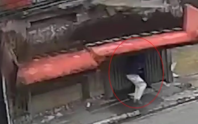 Βραζιλία: Μπαλκόνι κατέρρευσε, καταπλάκωσε 74χρονο και τον σκότωσε