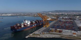 Αναστάτωση σε πλοίο στο λιμάνι Θεσσαλονίκης! 47χρονος ναυτικός απείλησε με μαχαίρι συνάδελφό του