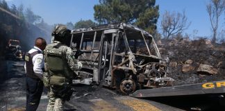 3.800 νεκροί και 4.400 απαγωγές σε δύο χρόνια: Ο εμφύλιος των καρτέλ της Σιναλόα σε μακάβριους αριθμούς 3.800 νεκροί και 4.400 απαγωγές σε δύο χρόνια: Ο εμφύλιος των καρτέλ της Σιναλόα σε μακάβριους αριθμούς