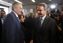 Οι …μουσαφίρηδες της ΝΔ! Οι ...μουσαφίρηδες της ΝΔ!