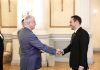 Με Μαζωνάκη και φραπέ το πρώτο μήνυμα του νέου πρέσβη της Γαλλίας στην Ελλάδα - (VIDEO)