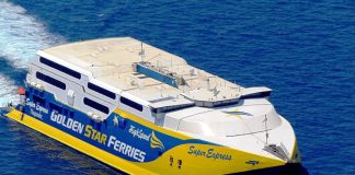 Ραφήνα: Απαγόρευση απόπλου του «Super Express» με 627 επιβάτες