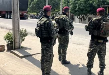 «Θα εξαλειφθεί όποιος δεν υποταχτεί»: Ο πρόεδρος της Κολομβίας στέλνει στρατό στη Σάντα Μάρτα, δείτε βίντεο