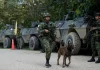 Τρεις στρατιωτικοί νεκροί από επίθεση με εκρηκτικούς μηχανισμούς στην Κολομβία Τρεις στρατιωτικοί νεκροί από επίθεση με εκρηκτικούς μηχανισμούς στην Κολομβία
