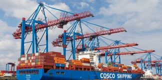 Οι ΗΠΑ κατηγορούν την COSCO για κατασκοπεία – «Με κρυφό εξοπλισμό σε πλοία συλλέγει κρίσιμες πληροφορίες για την Κίνα»