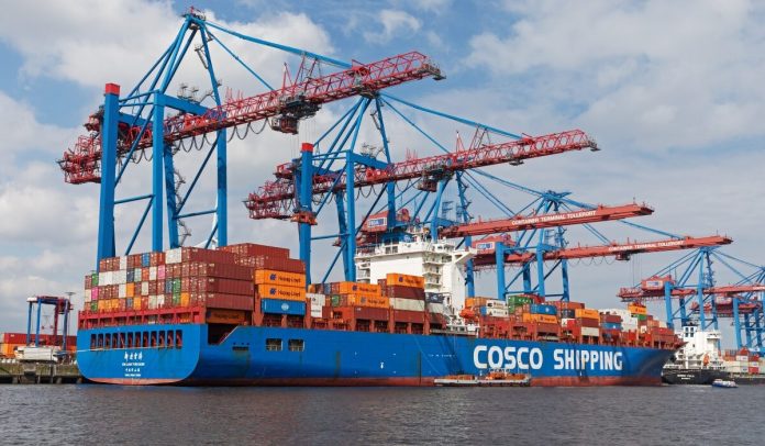 Οι ΗΠΑ κατηγορούν την COSCO για κατασκοπεία – «Με κρυφό εξοπλισμό σε πλοία συλλέγει κρίσιμες πληροφορίες για την Κίνα»