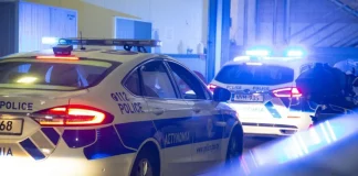 Καταδίωξη με πυροβολισμούς στη Λεμεσό: 34χρονος προσέκρουσε σε περιπολικό και παρέσυρε αστυνομικό πριν συλληφθεί