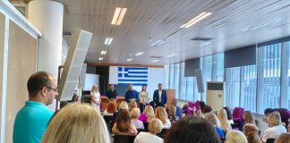 Η διοίκηση της ΔΥΠΑ απαγόρευσε ανακοίνωση για τη συνάντηση με τον Τσίπρα