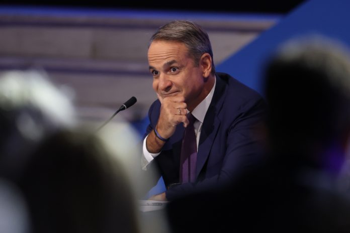 Σήμερα η πρώτη δημοσκόπηση – Ποιο είναι το κλίμα Σήμερα η πρώτη δημοσκόπηση - Ποιο είναι το κλίμα