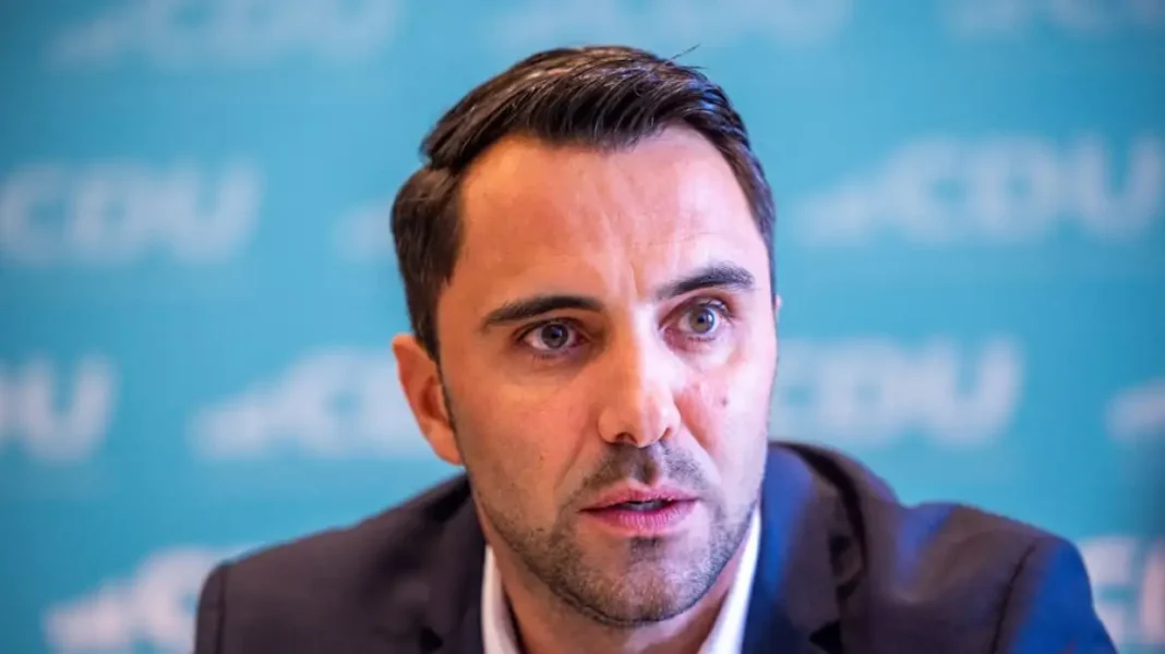 Γερμανία: Παραιτήθηκε ο επικεφαλής του CDU στο Μεκλεμβούργο μετά την εκλογική «καταστροφή»