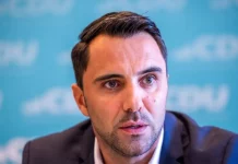 Γερμανία: Παραιτήθηκε ο επικεφαλής του CDU στο Μεκλεμβούργο μετά την εκλογική «καταστροφή»