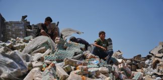 Ο ακροδεξιός Μπεν-Γκβιρ ξαναχτυπά: Σχέδιο εκτοπισμού όλων των Παλαιστίνιων από τη Γάζα