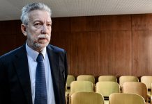 «Κόκκινο πανί» ο Κοντονής για την Κουμουνδούρου