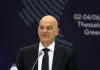 Νίκος Δένδιας: Στα τέλη του 2026 θα παράγουμε 15.000 drones τον χρόνο στα εργοστάσια του ΥΠΕΘΑ Νίκος Δένδιας: Στα τέλη του 2026 θα παράγουμε 15.000 drones τον χρόνο στα εργοστάσια του ΥΠΕΘΑ