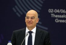 Νίκος Δένδιας: Στα τέλη του 2026 θα παράγουμε 15.000 drones τον χρόνο στα εργοστάσια του ΥΠΕΘΑ Νίκος Δένδιας: Στα τέλη του 2026 θα παράγουμε 15.000 drones τον χρόνο στα εργοστάσια του ΥΠΕΘΑ