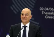 Νίκος Δένδιας: Στα τέλη του 2026 θα παράγουμε 15.000 drones τον χρόνο στα εργοστάσια του ΥΠΕΘΑ Νίκος Δένδιας: Στα τέλη του 2026 θα παράγουμε 15.000 drones τον χρόνο στα εργοστάσια του ΥΠΕΘΑ