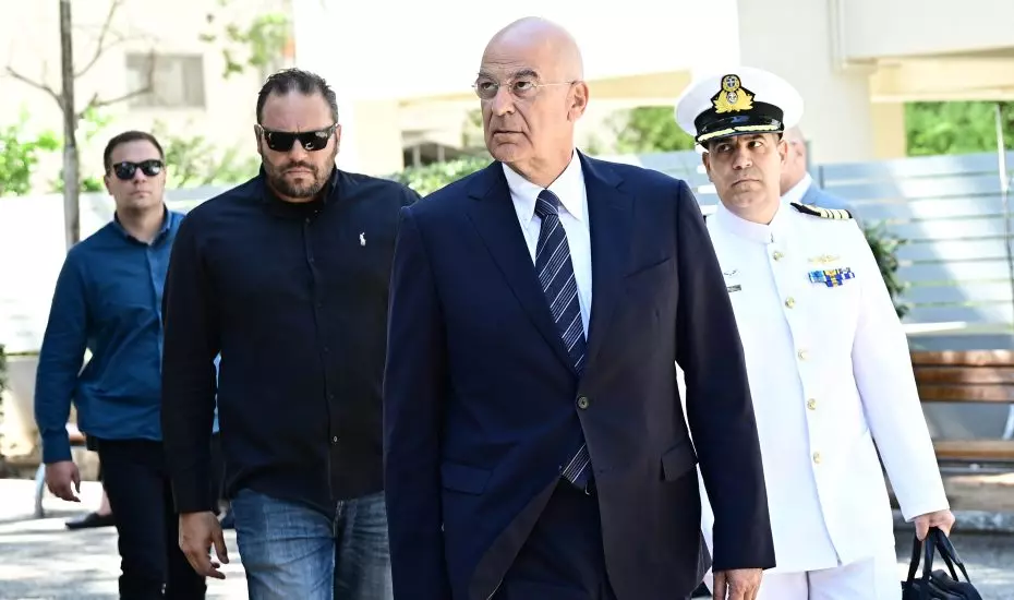 Η «Μεγάλη Ιδέα» του Νίκου Δένδια…