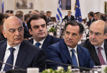 ΝΔ: Η κούρσα των υπουργών και η «καθαρή» τριάδα για την επόμενη ημέρα – Η έρευνα Alco, απώλειες για Δένδια, κέρδη για…