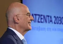 Η κατάρρευση της ατζέντας Δένδια και οι καθαρές κουβέντες που πρέπει να ειπωθούν Η κατάρρευση της ατζέντας Δένδια και οι καθαρές κουβέντες που πρέπει να ειπωθούν