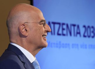 Η κατάρρευση της ατζέντας Δένδια και οι καθαρές κουβέντες που πρέπει να ειπωθούν Η κατάρρευση της ατζέντας Δένδια και οι καθαρές κουβέντες που πρέπει να ειπωθούν