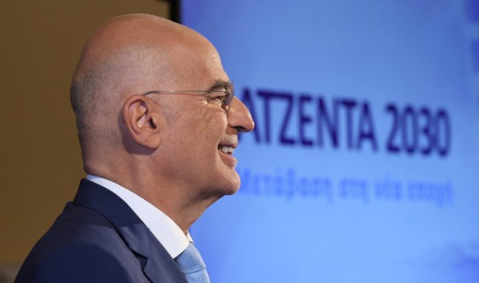 Η κατάρρευση της ατζέντας Δένδια και οι καθαρές κουβέντες που πρέπει να ειπωθούν Η κατάρρευση της ατζέντας Δένδια και οι καθαρές κουβέντες που πρέπει να ειπωθούν