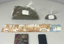 Θεσσαλονίκη: Συνελήφθη 50χρονος για διακίνηση ναρκωτικών – Έκρυβε κάνναβη σε τάπερ και σακουλάκια – (VIDEO)