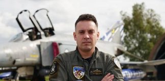Τανάγρα: Αναβλήθηκε η κηδεία του 37χρονου πιλότου Δημήτρη Πέτρου – Ο λόγος