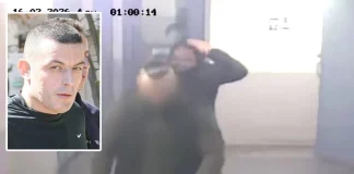Άφαντος ο Αλκετ Ριζάι, βίντεο τον τοποθετεί στον χώρο της δολοφονίας κρατούμενου στις φυλακές Δομοκού τον περασμένο Φεβρουάριο