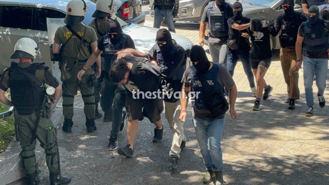 Θεσσαλονίκη: Ενώπιον της ανακρίτριας ξανά οι τέσσερις για την δολοφονία της Βάγιας Νέστορα