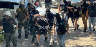 Θεσσαλονίκη: Ενώπιον της ανακρίτριας ξανά οι τέσσερις για την δολοφονία της Βάγιας Νέστορα