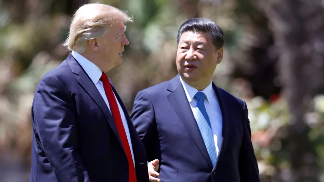 donald-trump-xi-jinping-mak Με αέρα ισχύος απέναντι στον Τραμπ: Ο Σι επιστρέφει στις ΗΠΑ ως ηγέτης «μιας άλλης Κίνας» σε σχέση με το 2017