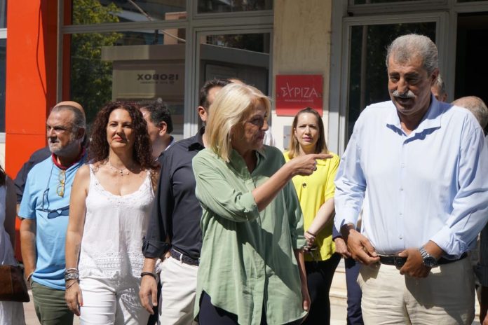 ΣΥΡΙΖΑ: Πονοκέφαλος λόγω αρχηγικών βλέψεων Πολάκη εν μέσω προετοιμασίας για τη ΔΕΘ