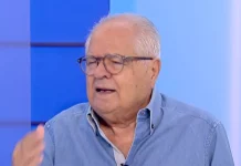 Ανδρέας Δρυμιώτης: Ο πιο ζημιωμένος από τη ΔΕΘ είναι ο Ανδρουλάκης επειδή επανέλαβε το “λεφτά υπάρχουν”