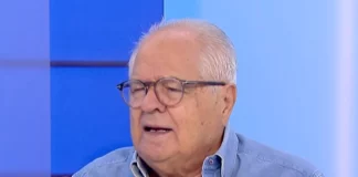 Ανδρέας Δρυμιώτης: Ο πιο ζημιωμένος από τη ΔΕΘ είναι ο Ανδρουλάκης επειδή επανέλαβε το “λεφτά υπάρχουν”