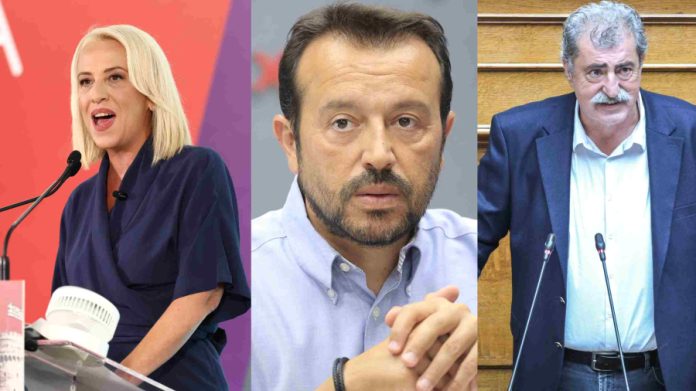 Ο Πολάκης δεν πήγε ΔΕΘ πάει για …αρχηγός Ο Πολάκης δεν πήγε ΔΕΘ πάει για ...αρχηγός
