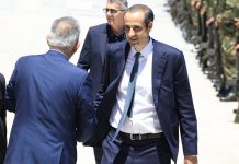 Παρών ο Γρηγόρης, εκνευρισμός για την ΟΝΝΕΔ