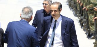 Παρών ο Γρηγόρης, εκνευρισμός για την ΟΝΝΕΔ