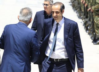 Παρών ο Γρηγόρης, εκνευρισμός για την ΟΝΝΕΔ
