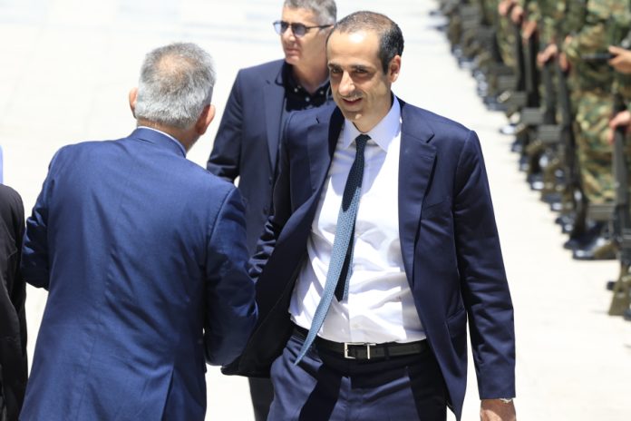 Παρών ο Γρηγόρης, εκνευρισμός για την ΟΝΝΕΔ