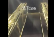 Πλημμύρισαν οι σκάλες στον σταθμό «Πανεπιστήμιο» του μετρό Θεσσαλονίκης