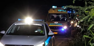 Ομολόγησε ο 27χρονος τη δολοφονία της 25χρονης στην Ηγουμενίτσα: «Τσακωθήκαμε και θόλωσα»