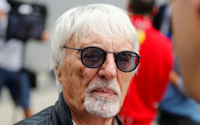 Συνελήφθη το πρώην αφεντικό της F1, Μπέρνι Έκλστοουν Συνελήφθη το πρώην αφεντικό της F1, Μπέρνι Έκλστοουν