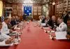 Ρώμη: Έπεσαν οι υπογραφές μεταξύ Ελλάδας και Ιταλίας για την απόκτηση δύο φρεγατών FREMM για το Πολεμικό Ναυτικό