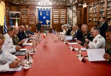 Ρώμη: Έπεσαν οι υπογραφές μεταξύ Ελλάδας και Ιταλίας για την απόκτηση δύο φρεγατών FREMM για το Πολεμικό Ναυτικό