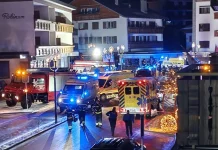 Ελβετία: Υπέκυψαν οι δύο σοβαρά τραυματίες εργαζόμενοι σε έκρηξη σε υδροηλεκτρικό σταθμό
