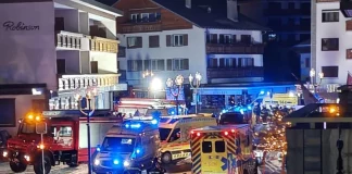 Ελβετία: Υπέκυψαν οι δύο σοβαρά τραυματίες εργαζόμενοι σε έκρηξη σε υδροηλεκτρικό σταθμό
