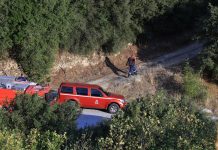 Νεκρός πυροσβέστης στη Ρόδο: Έπεσε από μεγάλο ύψος κατά τη διάρκεια επιχείρησης διάσωσης αναρριχητών Νεκρός πυροσβέστης στη Ρόδο: Έπεσε από μεγάλο ύψος κατά τη διάρκεια επιχείρησης διάσωσης αναρριχητών