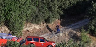 Νεκρός πυροσβέστης στη Ρόδο: Έπεσε από μεγάλο ύψος κατά τη διάρκεια επιχείρησης διάσωσης αναρριχητών Νεκρός πυροσβέστης στη Ρόδο: Έπεσε από μεγάλο ύψος κατά τη διάρκεια επιχείρησης διάσωσης αναρριχητών