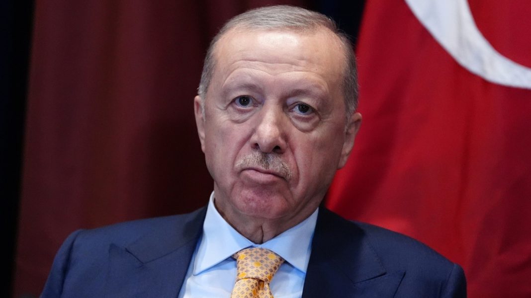 erdogan- Μήνυμα Ερντογάν σε Μητσοτάκη: Οι σχέσεις μεταξύ των δύο χωρών είναι πολύ ευαίσθητες και πολύ σημαντικές για να…